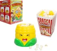 Игра настольная Взрывной попкорн