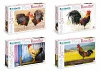 Пазлы FIRE ROOSTER 54 элемента