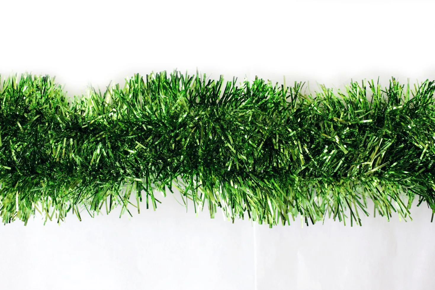 Мишура d5х180см Классика с коротким ворсом 