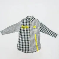 Блузка для девочки цвет: черный Deloras