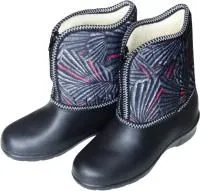 Сапоги EVA женские демисезонные