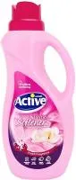 Кондиционер для белья ACTIVE Роза 1,5л Pink