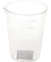 ёмкость мерная 250мл стакан
