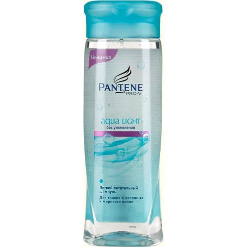 Шампунь PANTENE 250мл