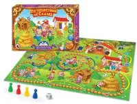 Игра настольная Путешествие по сказке