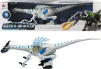 Игрушка на д/у Динозавр, со свето-звуковым эффектом, в упаковке 22х75х22 см