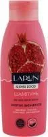 Шампунь для волос LARUN Superfood 500мл для всех типов волос