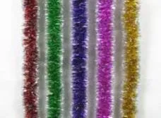 Мишура d6х200см Метелица