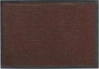 Коврик SUNSTEP Ребристый 50х80см влаговпитывающий коричневый 