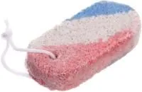 Пемза для ног 95х45х20мм прямоугольная 