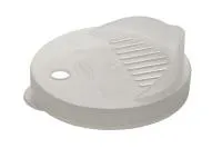 крышка сливная полиэтиленовая