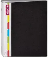 Папка для бумаг А4 OF-2000 с файлами 80шт