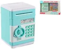 Игровой набор: Банк со световыми эффектами, на батарейках Размер в упаковке: 39х15.7х25.7см 