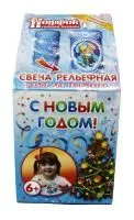 Набор для творчества Новогодний