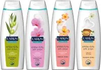 Гель-крем для душа LARUN Wellness 400мл