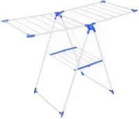 Сушилка для белья складная 98х58х5,2см (133х58х95,5см), макс.вес: 12кг