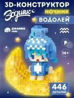 конструктор зодиак водолей купить оптом