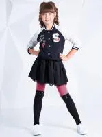 "Giulia" колготки D003 Junior