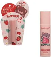 Бальзам для губ Kiss Beauty 5г ТинтBaby Bear Малина