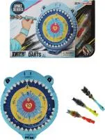 Игра Попадайка: мишень, 3 дротика Размер в упаковке: 42х3х28см