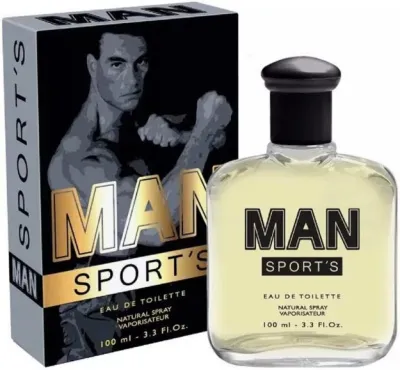 Туалетная вода муж 100мл Man /DP (Sport's)