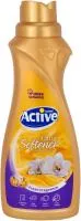Кондиционер для белья ACTIVE Gold Ваниль 1л                       