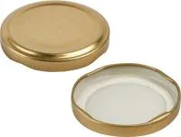 крышка твист-офф iii-66 магол золотая