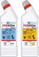 ЧС FORDOM 750гр гель для сантехники