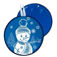 Сани-ледянка с принтом 34.5см.