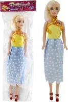 Игрушка Кукла в ассортименте, 30х4х8см
