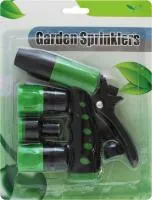 Набор для полива пистолет+распылитель+3 коннектора