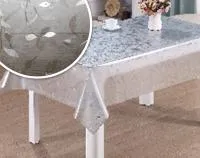 Матовая клеенка из пвх натам 137см в рулоне 20м с рисунком