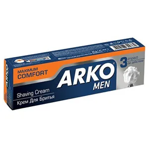 Крем для бритья ARKO 65г (мах Комфорт)