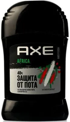 Дезодорант антиперспирант АКС стик 50мл (Afrika )