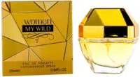 Туалетная вода жен 25мл BLX MY WILD