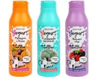 Гель-крем для душа DELICARE Yogurt 400мл