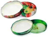 крышка твист-офф, d82, урожай, литография, 20шт