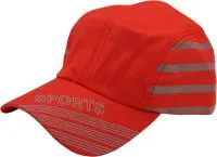 Бейсболка спортивная SPORT JUMP р.58 красная