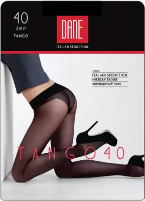 Колготки DANE Tango 40ден (р.4-L Camello)