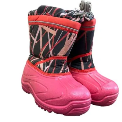 Сапоги малодетские EVA Финляндия утепленные (р.26-27)