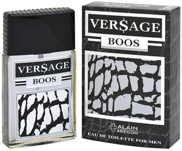 Туалетная вода муж 100мл Versage (Boos)