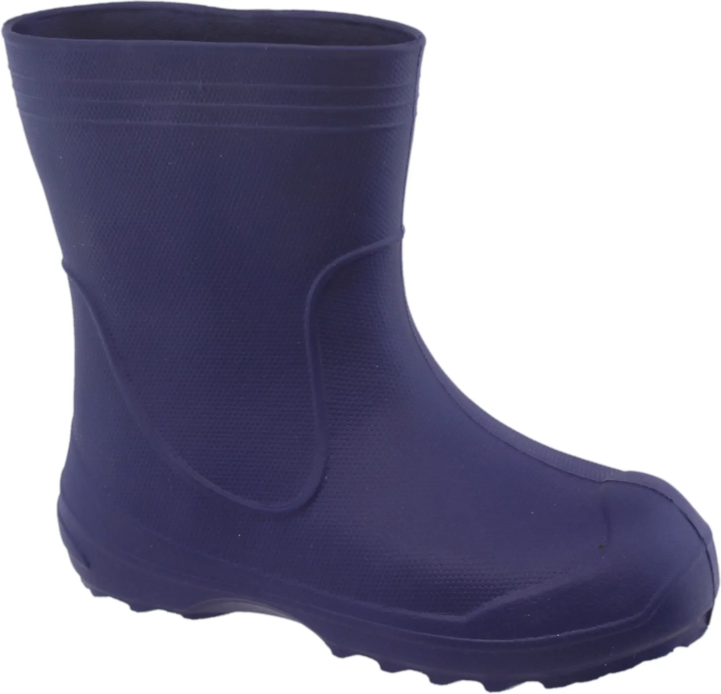 Сапоги детские ЭВА цельнолитые 