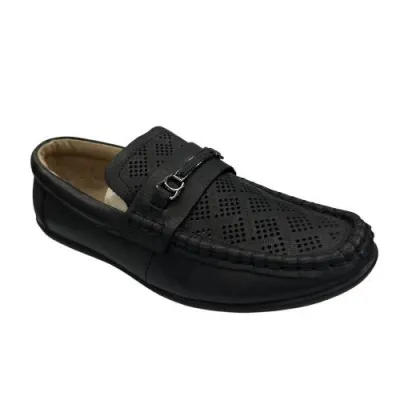 Туфли для мальчиков (р.37 черный)