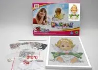 Мозаика алмазная