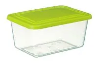 Емкость для продуктов 800мл прямоугольная