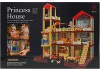 Игровой набор Волшебный замок 40х59х15.6см.