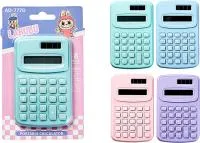 Калькулятор Зубастик 8 разрядов 100х65мм