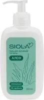 Гель для интимной гигиены SIOLA 250мл с соком алоэ
