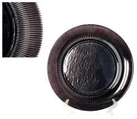 блюдо, коллекция sensu, d28х2.4см, стекло