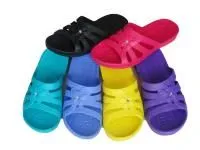 Сланцы EVA женские